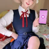 神沢永莉《想被骂杂鱼吗》主题写真：92张全套美图