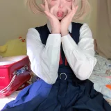 神沢永莉《想被骂杂鱼吗》主题写真：92张全套美图