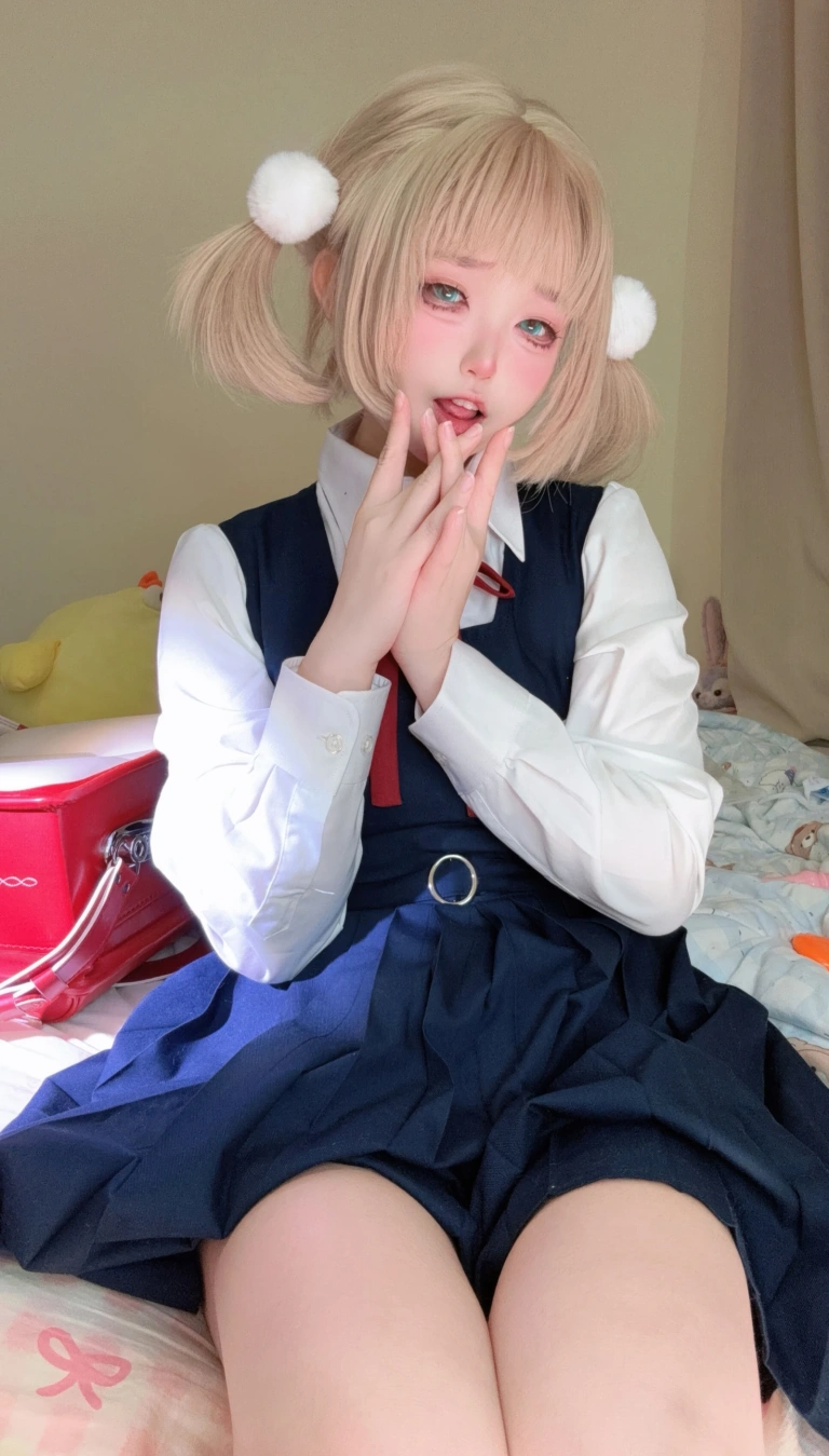 神沢永莉《想被骂杂鱼吗》主题写真：92张全套美图