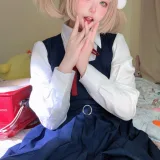 神沢永莉《想被骂杂鱼吗》主题写真：92张全套美图