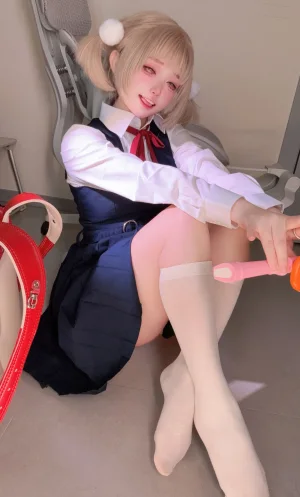 神沢永莉《想被骂杂鱼吗》主题写真：92张全套美图