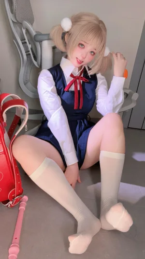 神沢永莉《想被骂杂鱼吗》主题写真：92张全套美图