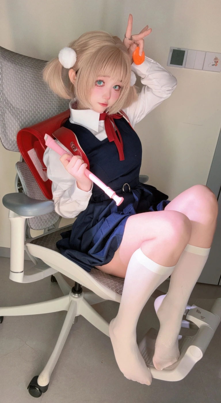 神沢永莉《想被骂杂鱼吗》主题写真：92张全套美图