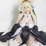 西园寺南歌《怨仇》主题写真：15张全套美图