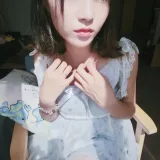 布丁大法《透纱蕾丝白袜》主题写真：28张全套美图