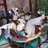 九柒喵《琉音》主题写真：41张全套美图