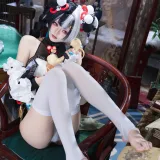 九柒喵《琉音》主题写真：41张全套美图