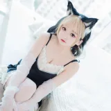恩田直幸《森林猫猫》主题写真：41张全套美图