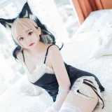 恩田直幸《森林猫猫》主题写真：41张全套美图