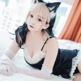 恩田直幸《森林猫猫》主题写真：41张全套美图