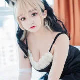 恩田直幸《森林猫猫》主题写真：41张全套美图