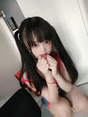 神沢永莉《放学后也是好学生》主题写真：44张全套美图，含1个视频