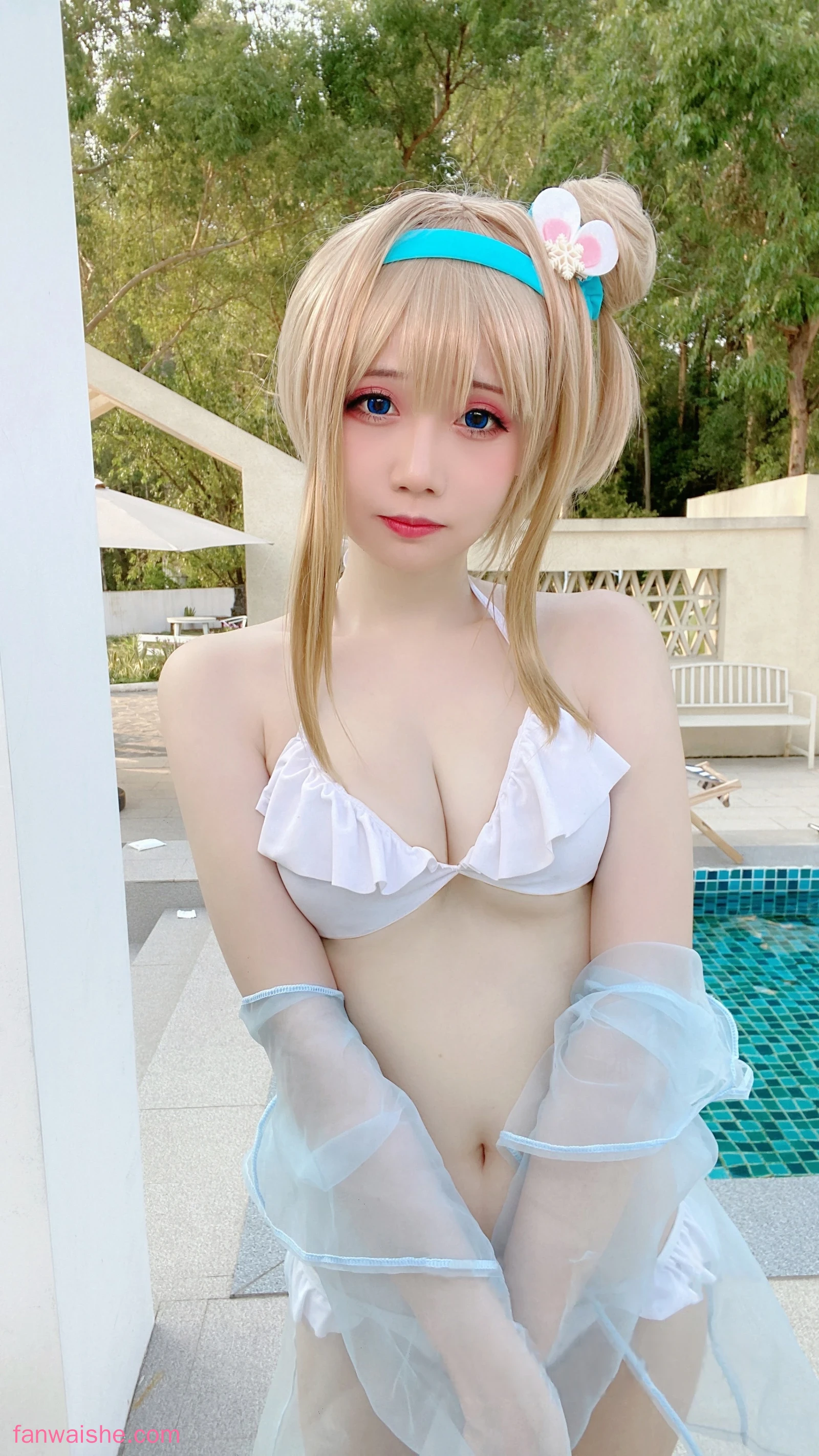 焖焖碳 焖焖碳 NO.036 - 少女前线 索米泳装