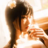 清水由乃《法式内衣》主题写真：53张全套美图
