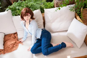 花铃《円香牛仔裤》主题写真：54张全套美图
