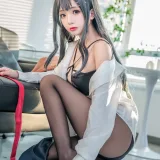 日奈娇(椎名莜)《麻衣校服》主题写真：73张全套美图