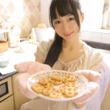 木棉棉《绵相随 厨娘》主题写真：8张全套美图