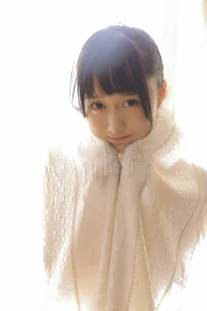 木棉棉《绵相随 厨娘》主题写真：8张全套美图