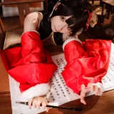 是三不是世《小老虎》主题写真：101张全套美图
