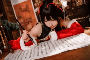 是三不是世《小老虎》主题写真：101张全套美图