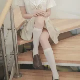 木棉棉《水手服》主题写真：19张全套美图