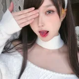 阿包也是兔娘《纯欲女友》主题写真：34张全套美图