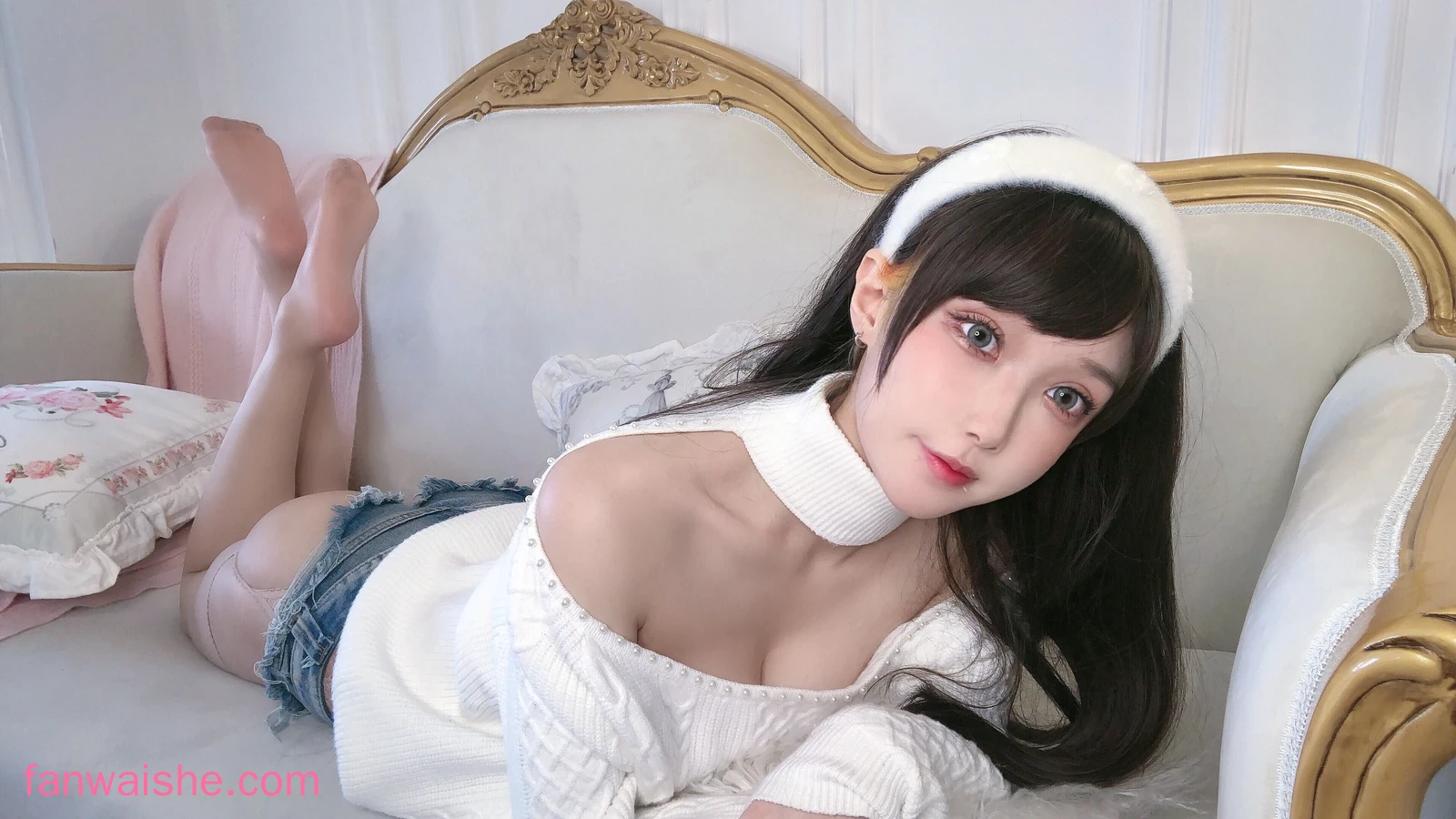 阿包也是兔娘 阿包也是兔娘 NO.037 - 纯欲女友