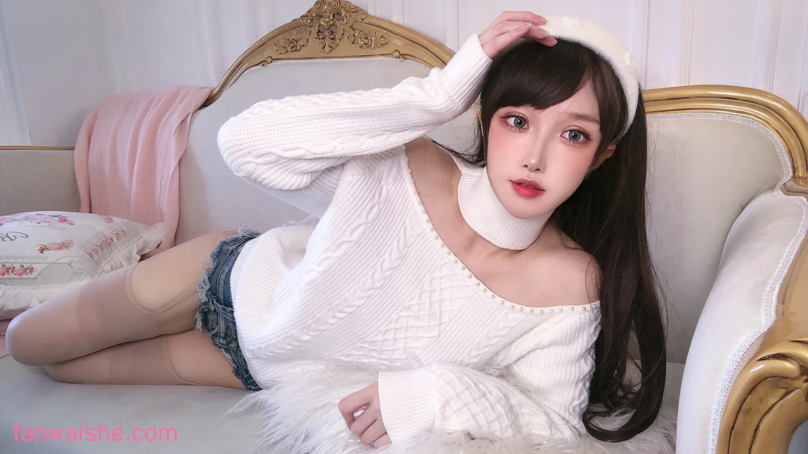 阿包也是兔娘 阿包也是兔娘 NO.037 - 纯欲女友