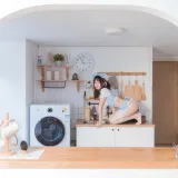 桜桃喵《小娇妻》主题写真：34张全套美图