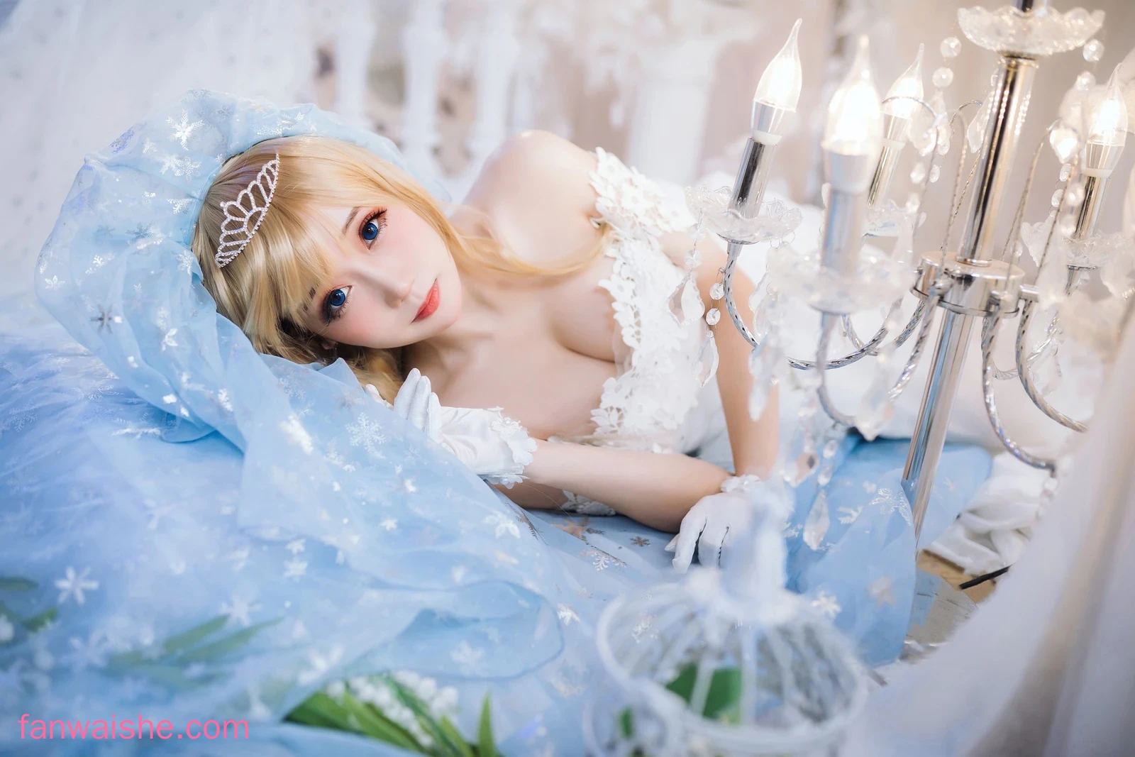 焖焖碳 焖焖碳 NO.037 - 少女前线 索米婚纱