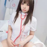虎森森《触白》主题写真：60张全套美图