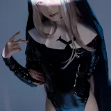 花铃《歌柱樱子》主题写真：20张全套美图