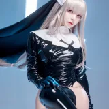 花铃《歌柱樱子》主题写真：20张全套美图