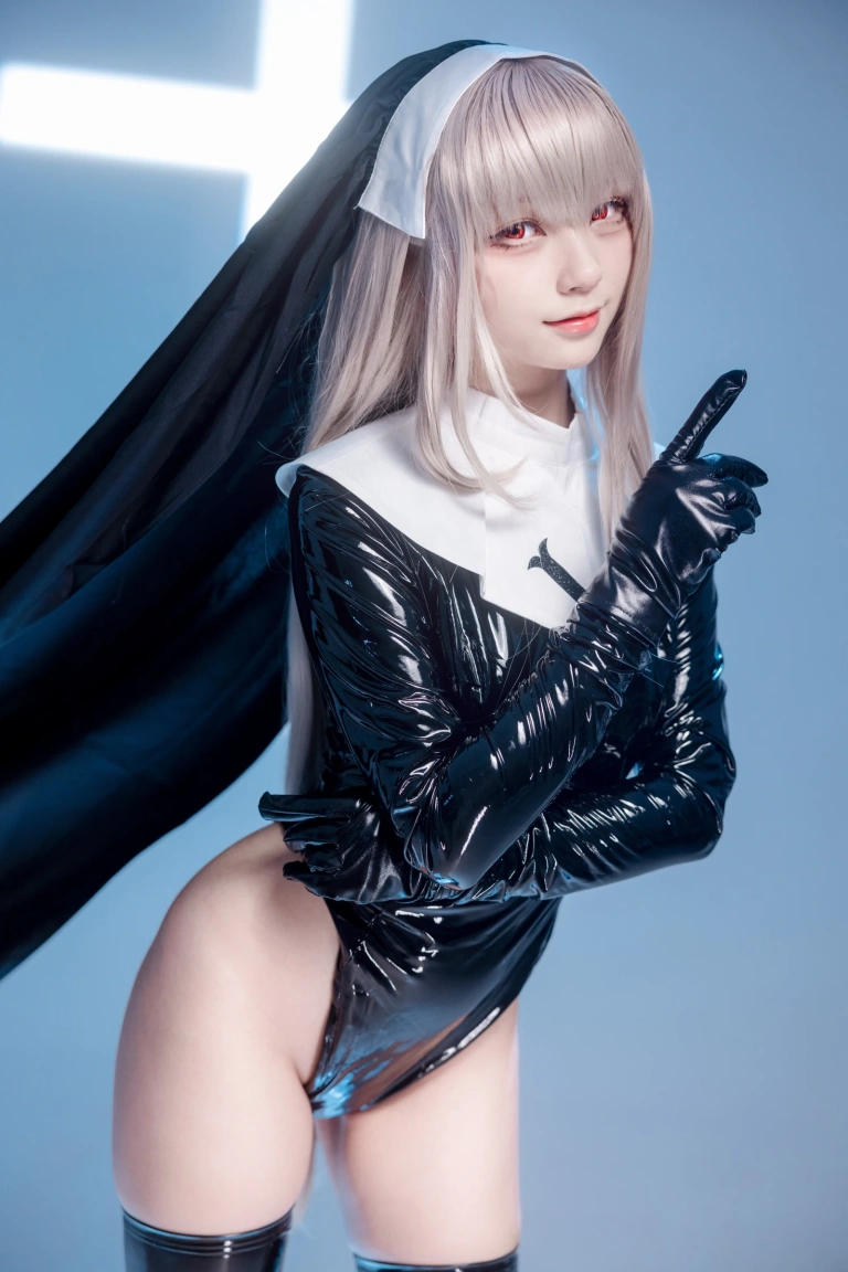 花铃《歌柱樱子》主题写真：20张全套美图