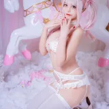 蜜汁猫裘《糖果假期》主题写真：30张全套美图