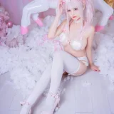 蜜汁猫裘《糖果假期》主题写真：30张全套美图