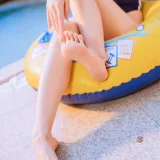 桃良阿宅《特训》主题写真：55张全套美图