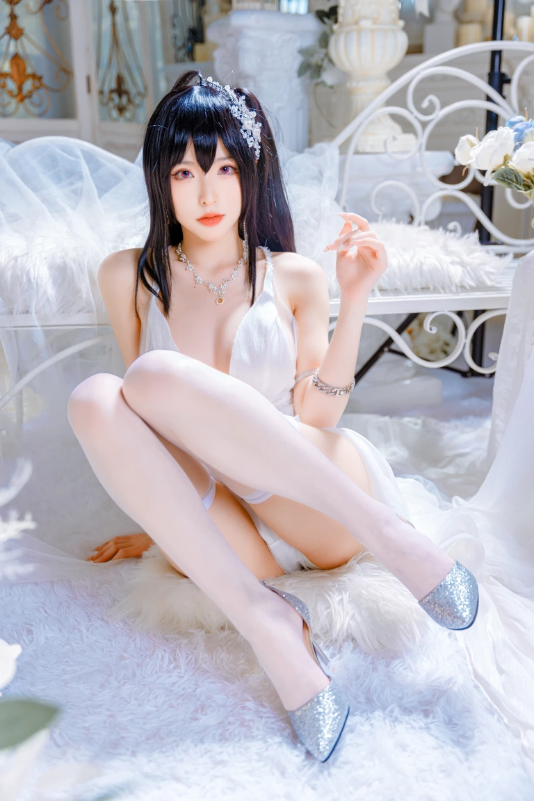 清水由乃《鹩 花嫁》主题写真：59张全套美图，含1个视频