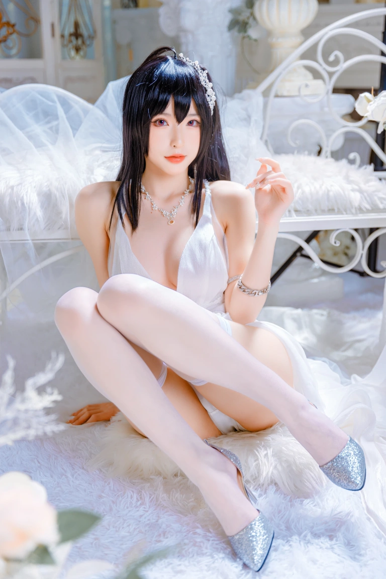清水由乃《鹩 花嫁》主题写真：59张全套美图，含1个视频