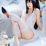 清水由乃《鹩 花嫁》主题写真：59张全套美图，含1个视频