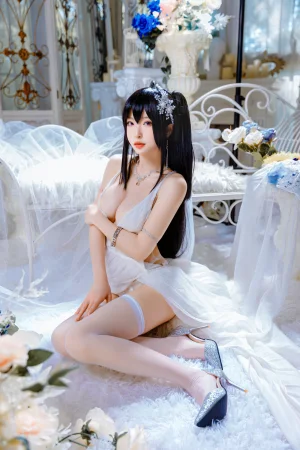 清水由乃《鹩 花嫁》主题写真：59张全套美图，含1个视频
