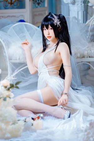 清水由乃《鹩 花嫁》主题写真：59张全套美图，含1个视频