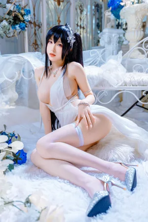 清水由乃《鹩 花嫁》主题写真：59张全套美图，含1个视频