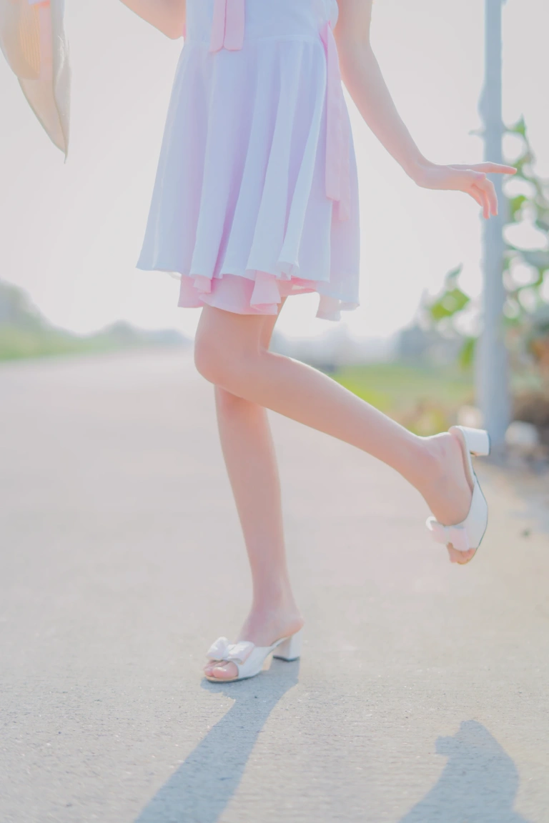 桜桃喵《小忍COS》主题写真：86张全套美图