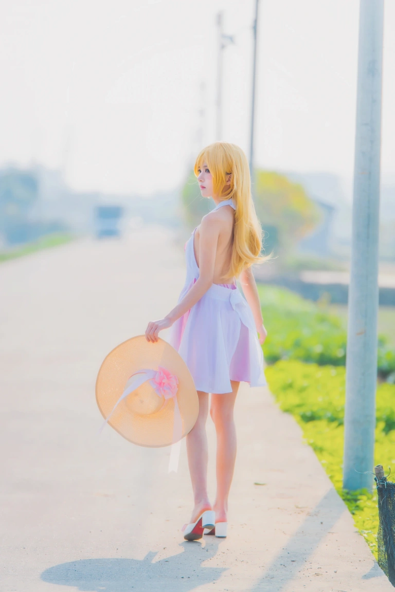 桜桃喵《小忍COS》主题写真：86张全套美图