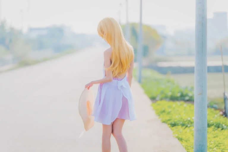 桜桃喵《小忍COS》主题写真：86张全套美图