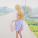 桜桃喵《小忍COS》主题写真：86张全套美图