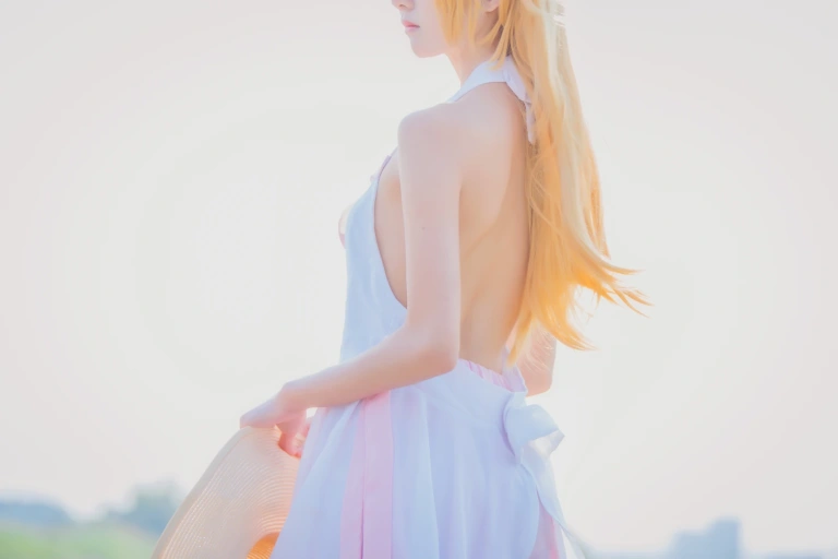 桜桃喵《小忍COS》主题写真：86张全套美图