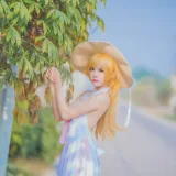 桜桃喵《小忍COS》主题写真：86张全套美图