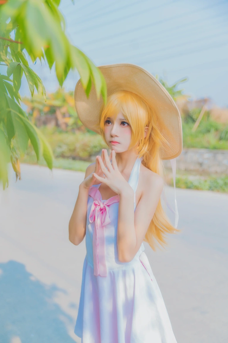 桜桃喵《小忍COS》主题写真：86张全套美图